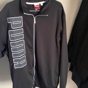 Puma track Jacket